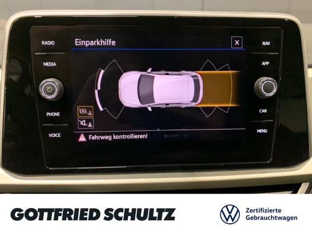 Volkswagen T-Roc Move