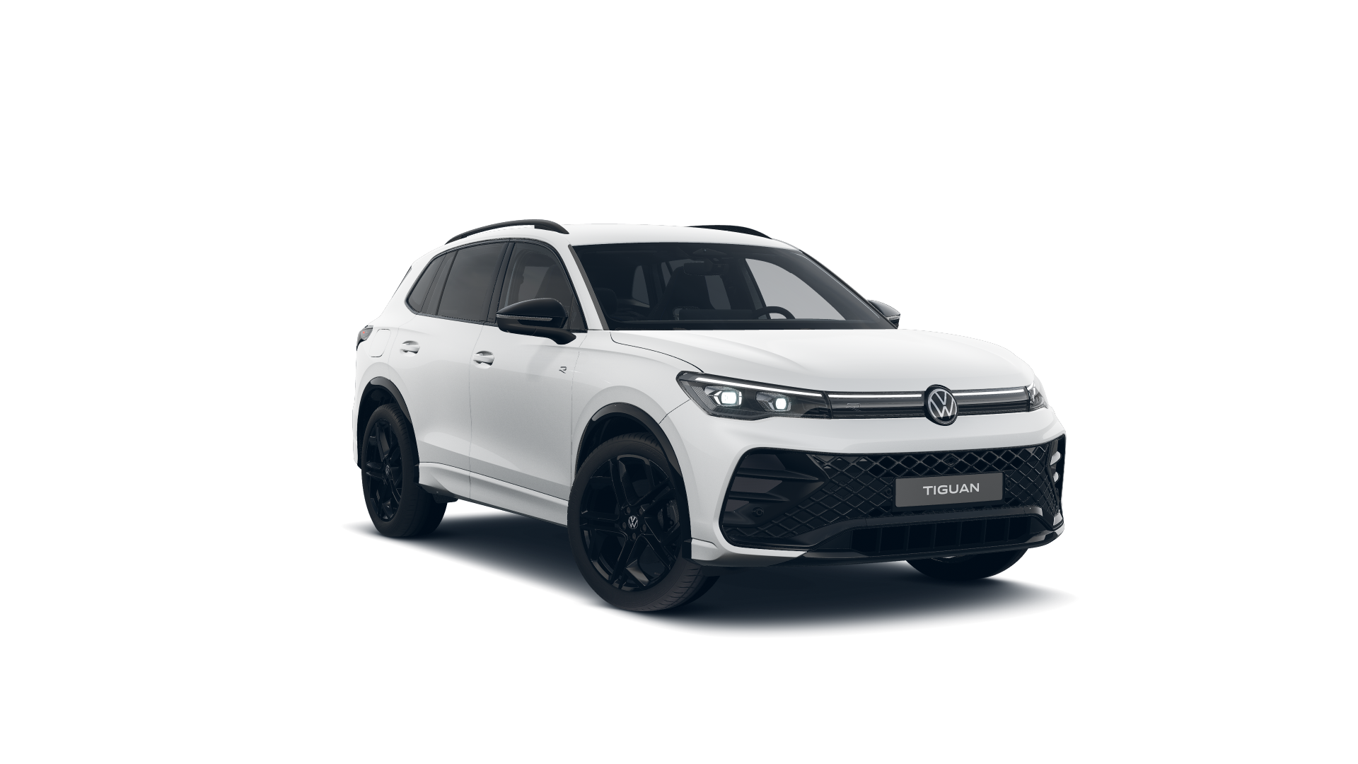 Volkswagen Tiguan 2.0 TDI 4Motion R-Line