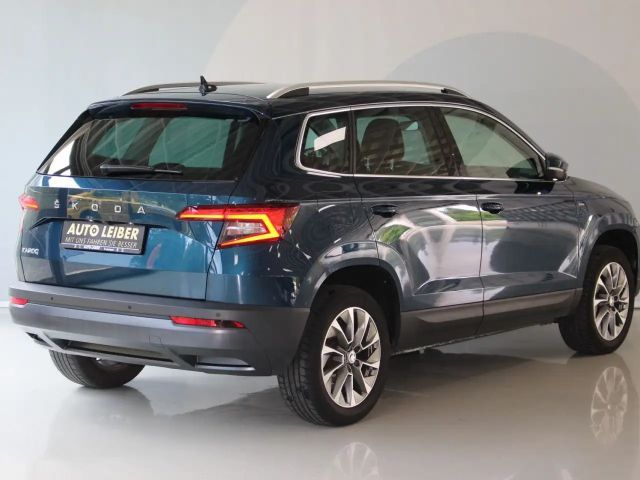 Skoda Karoq 1.5 TSI Ambition