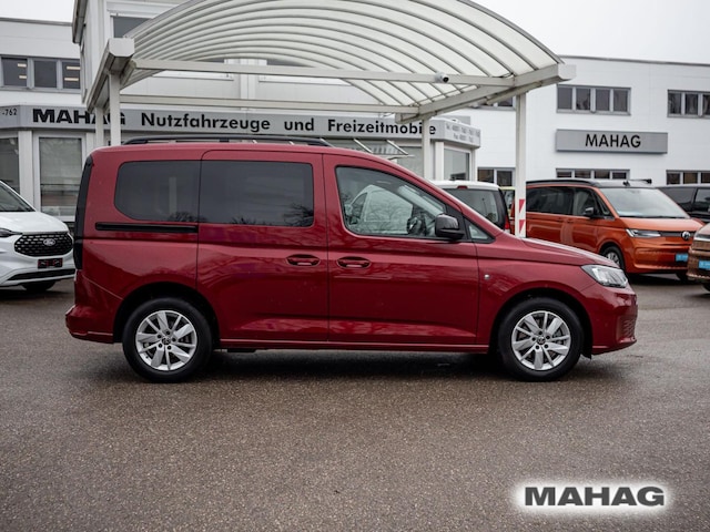 Volkswagen Caddy 1.5 TSI DSG Life