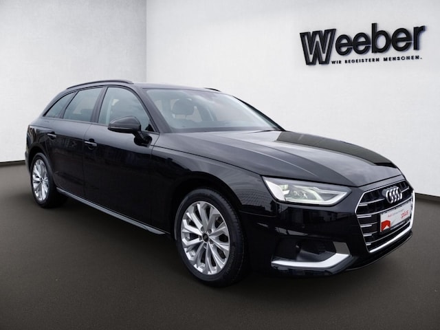 Audi A4 35 TDI Avant S-Tronic