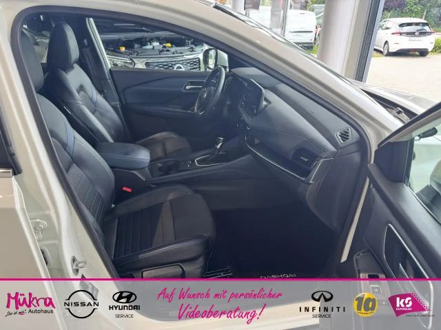 Nissan Qashqai Tekna