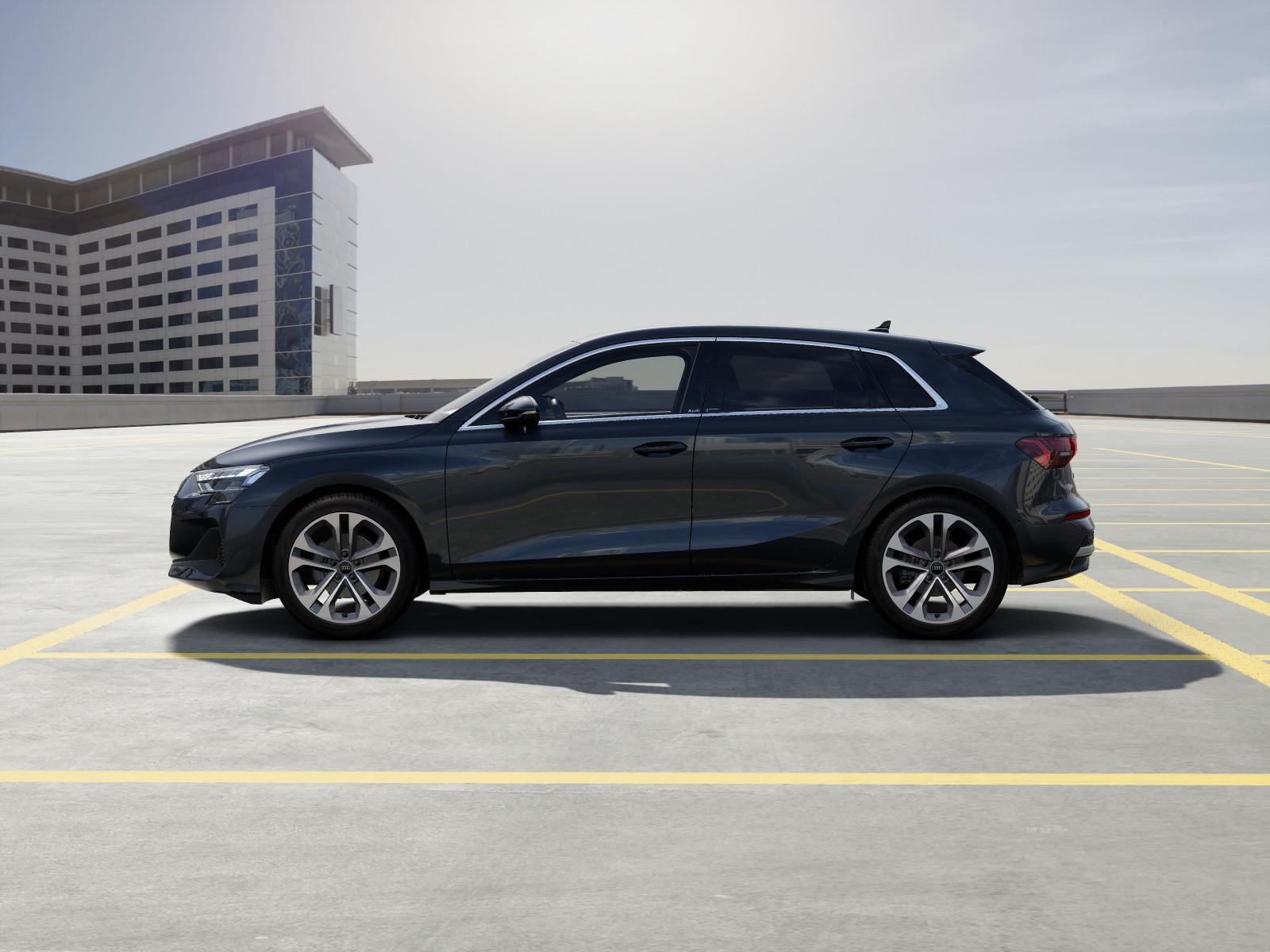 Audi A3 35 TDI S-Tronic Sedan Sportback