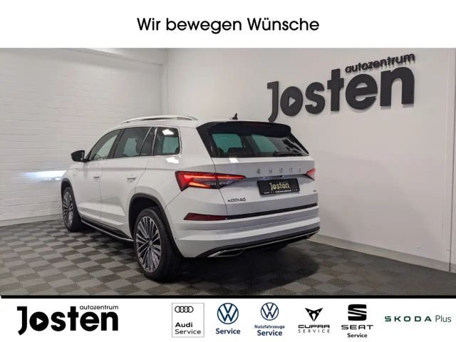 Skoda Kodiaq 2.0 TSI 4x4