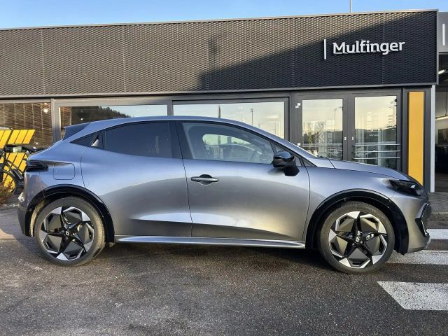 Renault Clio E-Tech Hybrid Techno