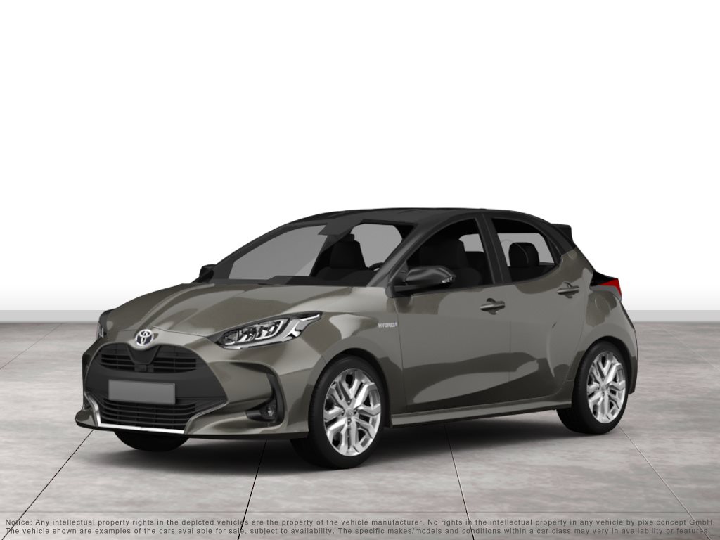 Toyota Yaris 5-deurs Basis Comfort