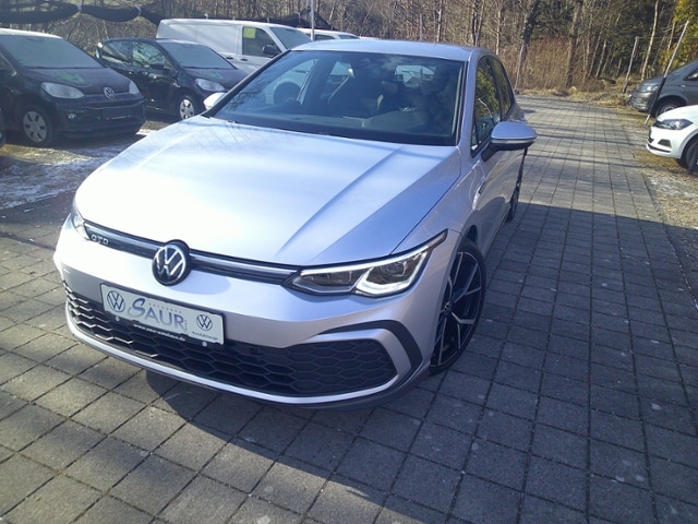 Volkswagen Golf DSG GTD Golf VIII