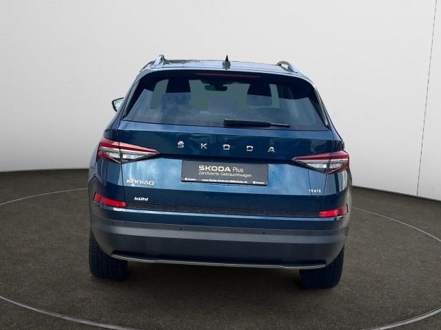 Skoda Kodiaq 2.0 TSI 4x4 Tour
