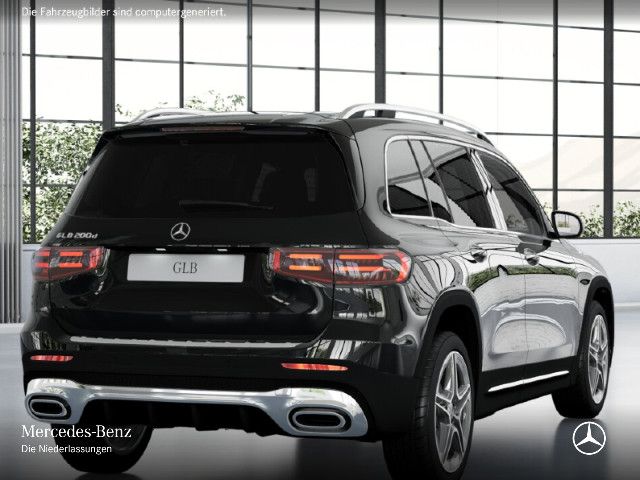 Mercedes-Benz GLB 200 GLB 200 d
