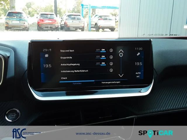 Peugeot 2008 Allure Pack