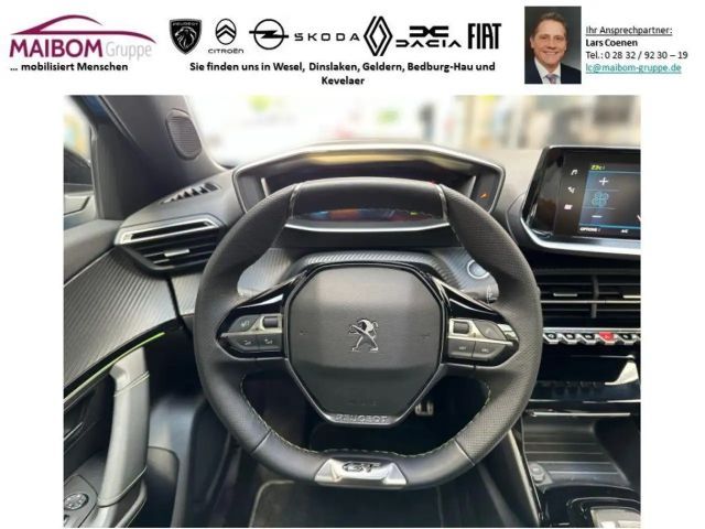 Peugeot E-2008 GT-Line