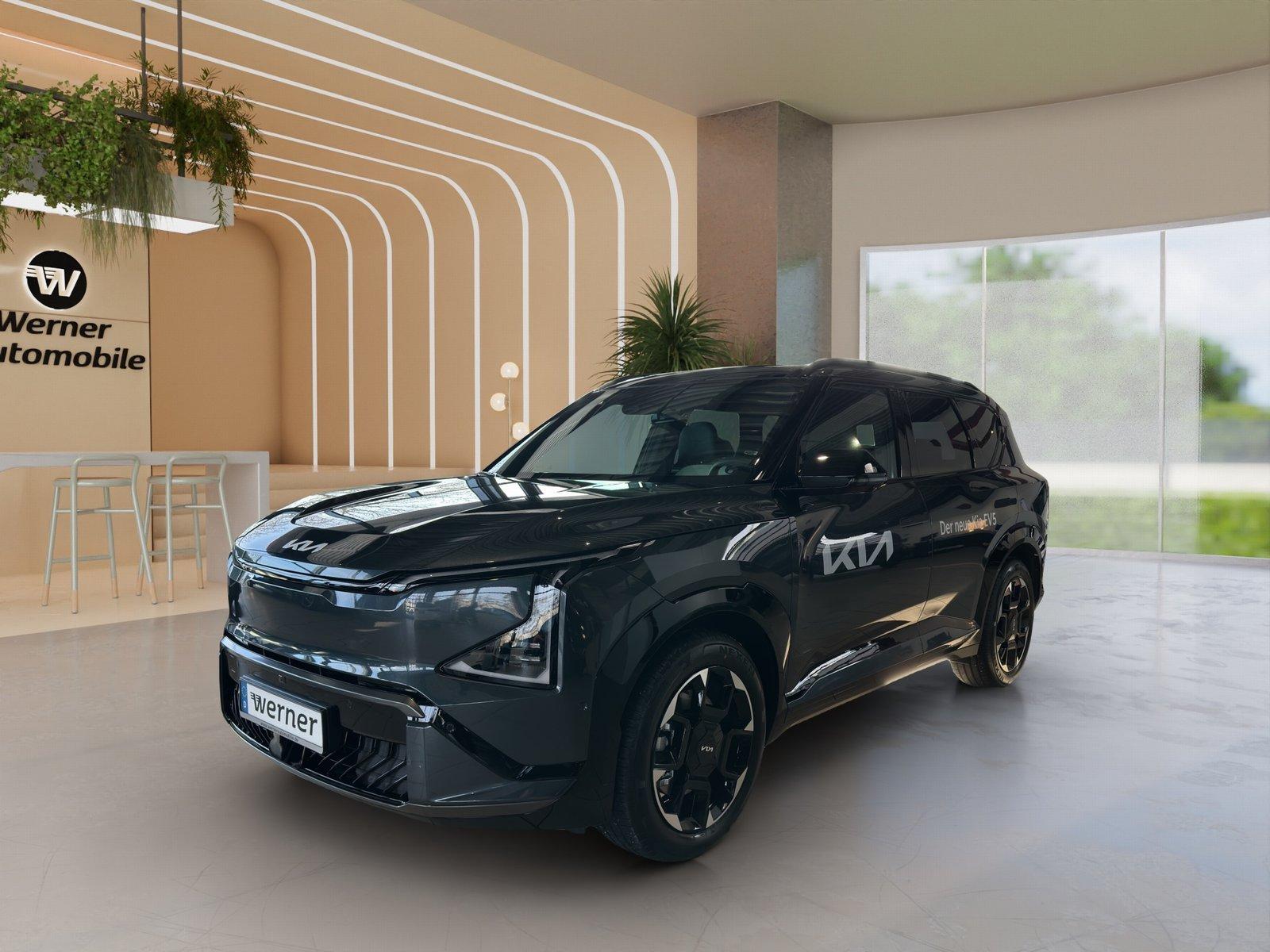 Kia EV5 81.4 kWh GT-Line