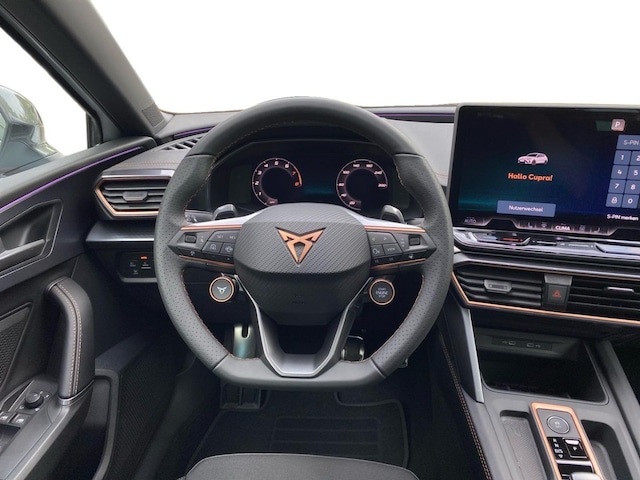 Cupra Leon Leon 1.5 eTSI  LED/Kamera/Assist/Navi/uvm.