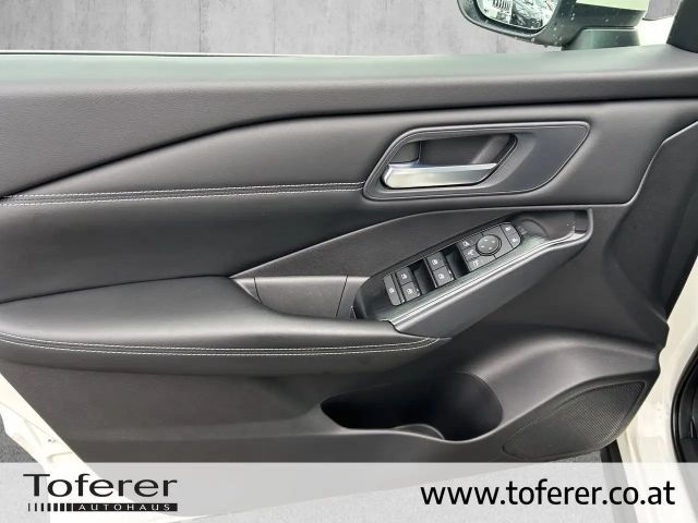 Nissan Qashqai DIG-T Tekna