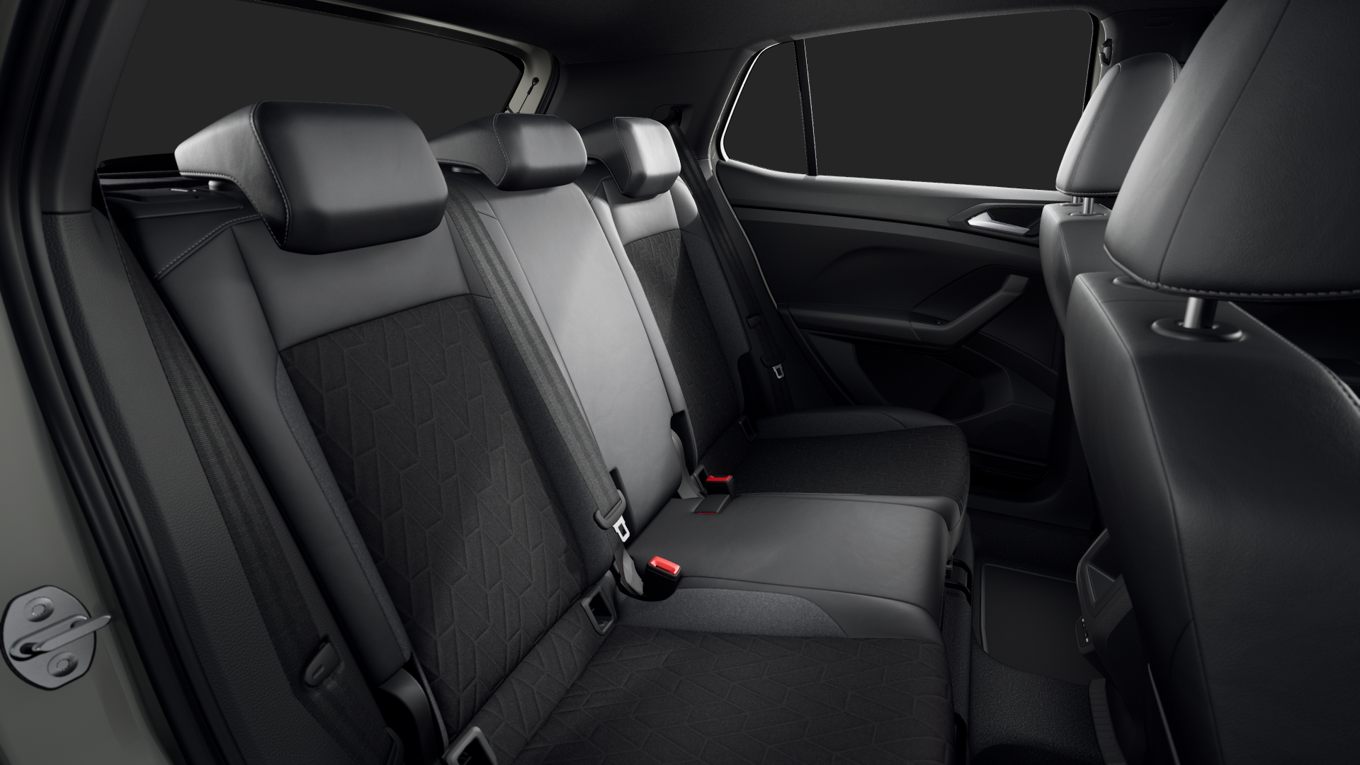 Volkswagen T-Cross 1.0 TSI DSG