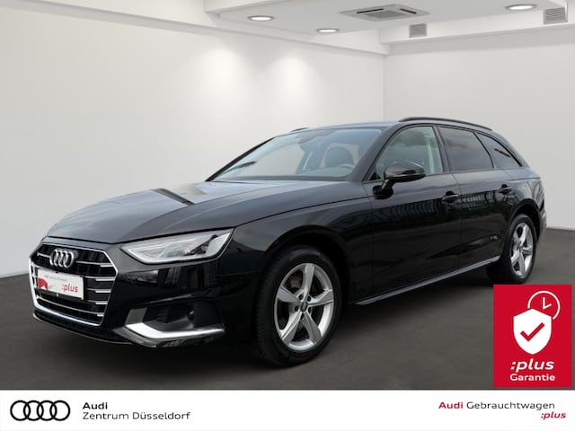 Audi A4 35 TDI Avant S-Tronic