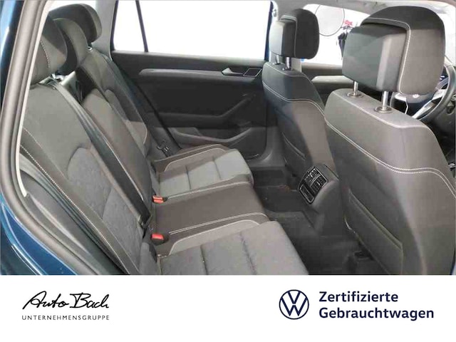 Volkswagen Passat 1.5 TSI Business DSG Variant