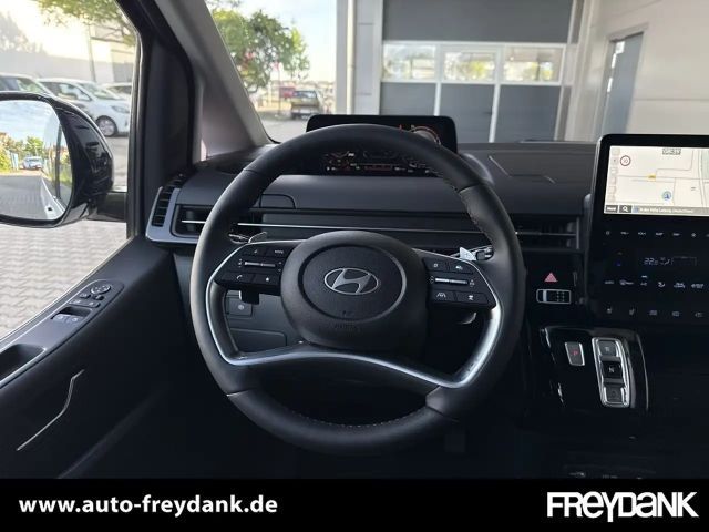 Hyundai Staria 9-Sitzer (MY25) HEV 1.6 T-GDI (225PS) 6-AT 2WD PRI