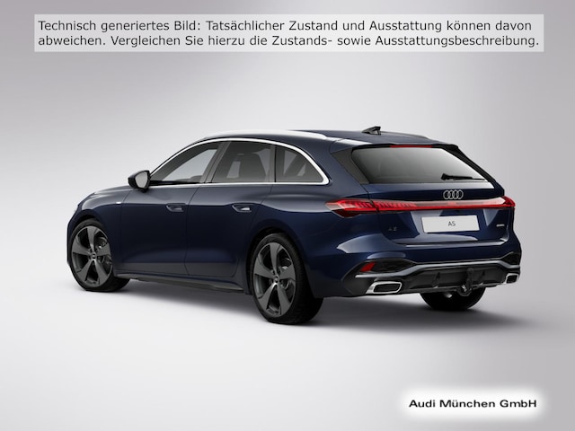 Audi A5 Avant Quattro S-Tronic