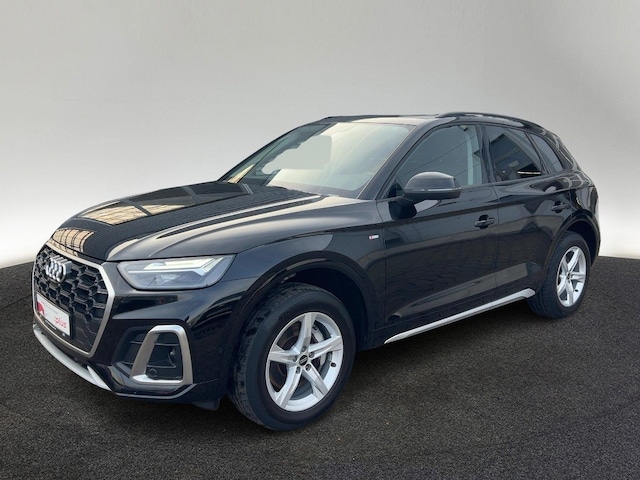 Audi Q5 50 TDI Quattro
