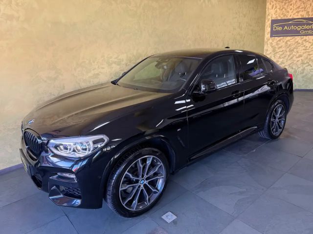 BMW X4 M-Sport xDrive