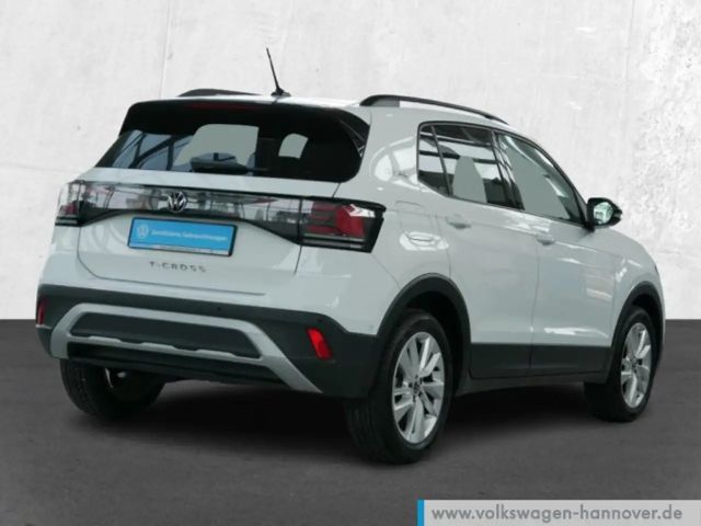 Volkswagen T-Cross 1.0 TSI DSG