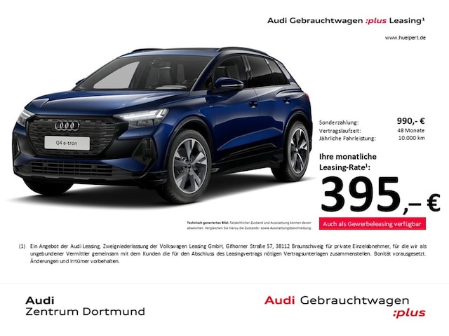 Audi Q4 e-tron 35