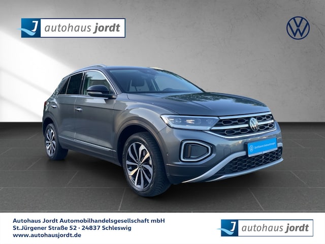 Volkswagen T-Roc 1.5 TSI DSG Style