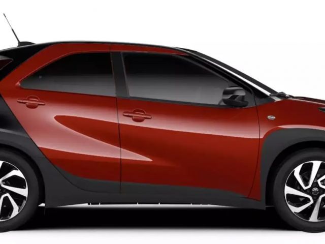 Toyota Aygo 1.0 VVT-i