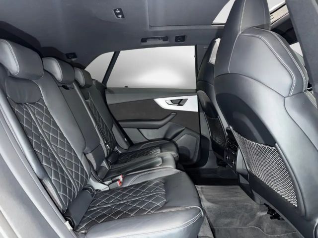 Audi Q8 50 TDI Quattro S-Line