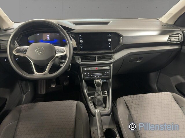 Volkswagen T-Cross 1.0 TSI Life