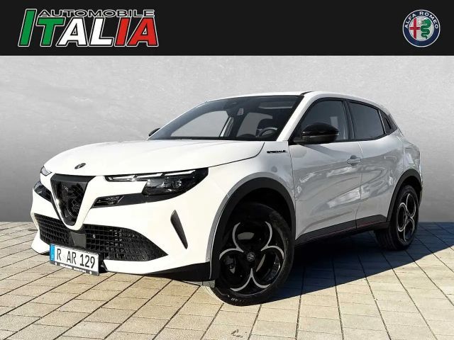 Alfa Romeo Junior Ibrida Speciale