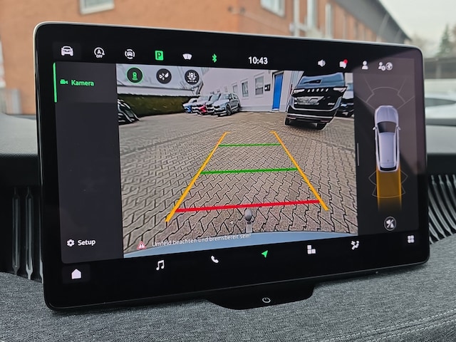 Skoda Superb 2.0 TSI 4x4 Combi Selection