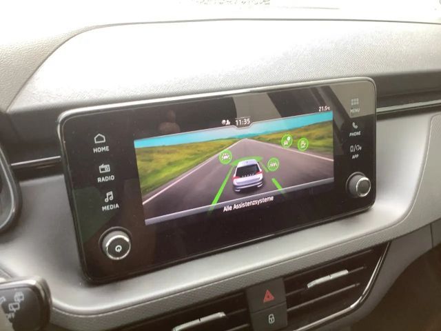 Skoda Scala Essence 1,0 TSI 70 kW 5-Gang mech.