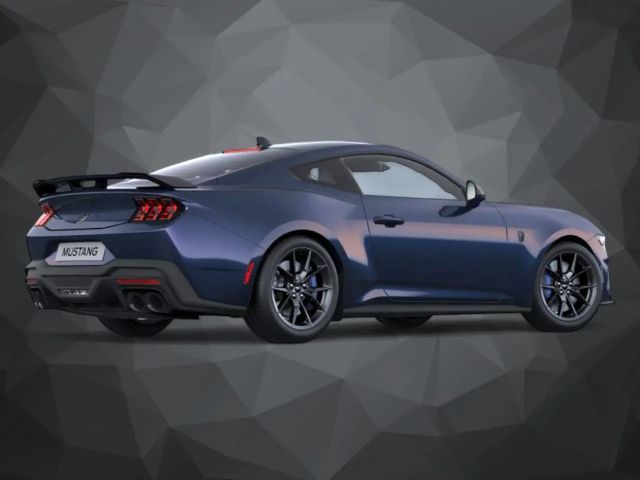 Ford Mustang Fastback GT 5.0 V8