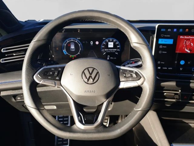 Volkswagen Tiguan 2.0 TSI DSG R-Line