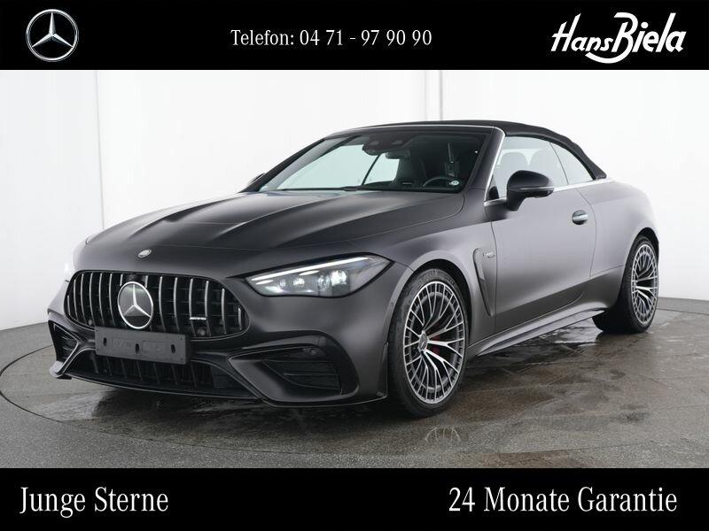 Mercedes-Benz AMG CLE 4MATIC CLE 53 amg