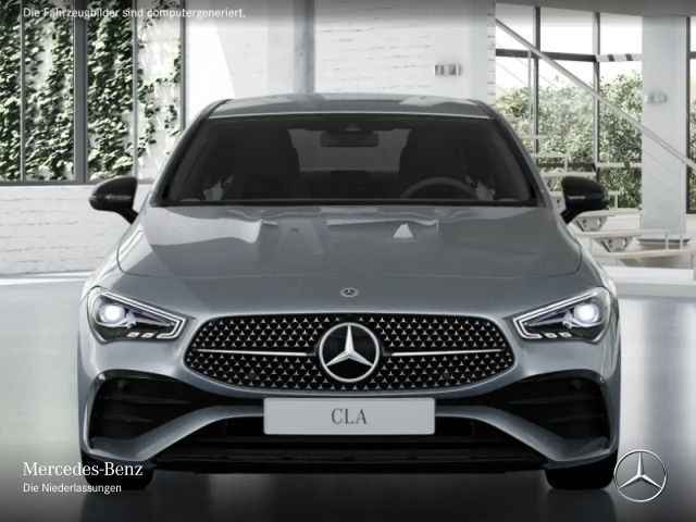 Mercedes-Benz CLA 180 AMG Line Coupé