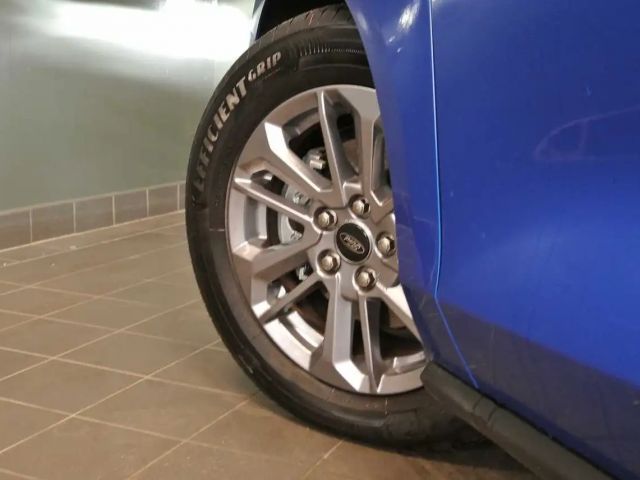 Ford Focus Titanium Wagon