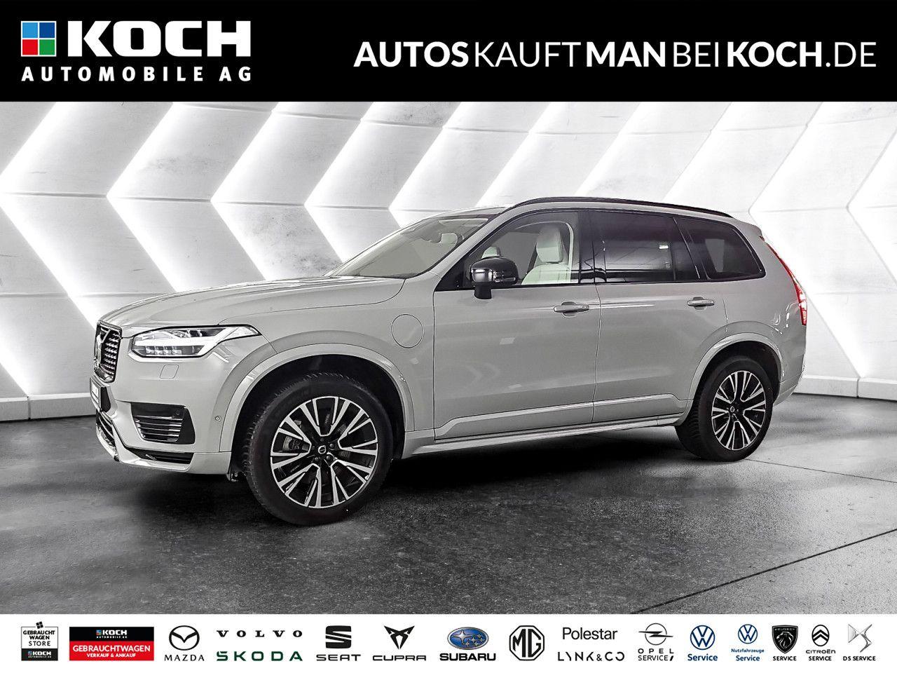 Volvo XC90 AWD Dark Plus T8