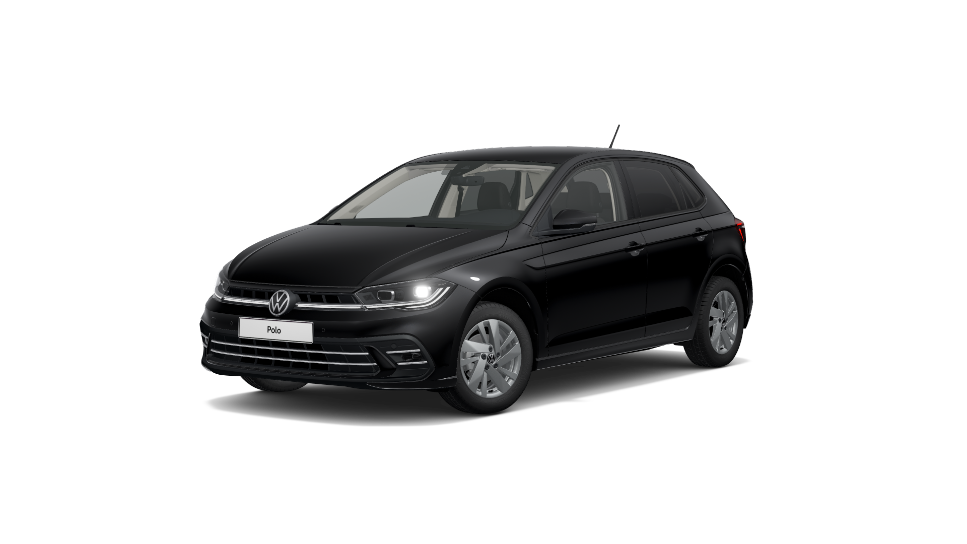 Volkswagen Polo 1.0 TSI DSG IQ.Drive Style