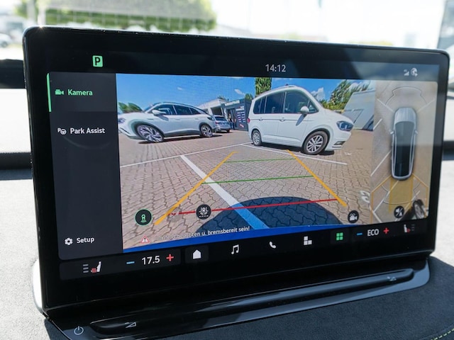 Skoda Enyaq Coupe Lounge RS