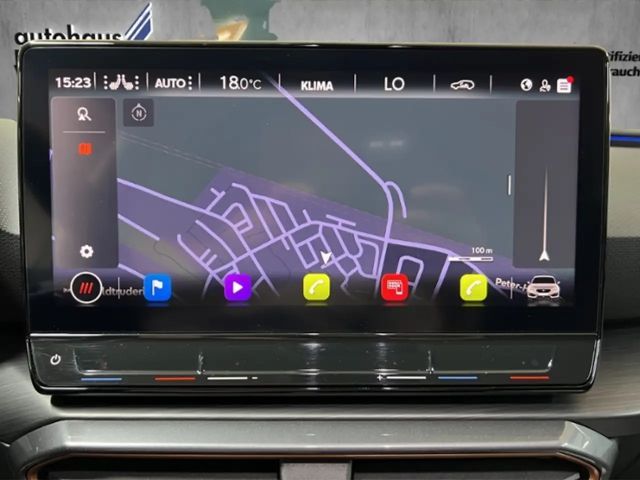 Cupra Leon 2.0 TDI LED+NAVI+AHK+FULL LINK+PARKLENK+ACC