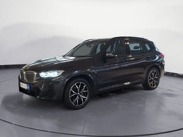 BMW X3 M-Sport xDrive30d