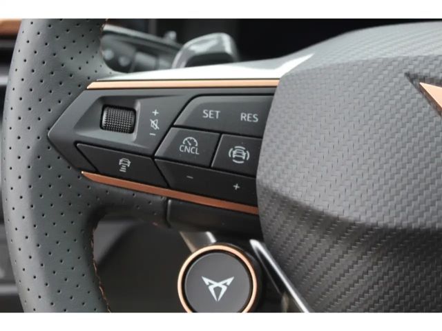 Cupra Terramar 2.0 TSI