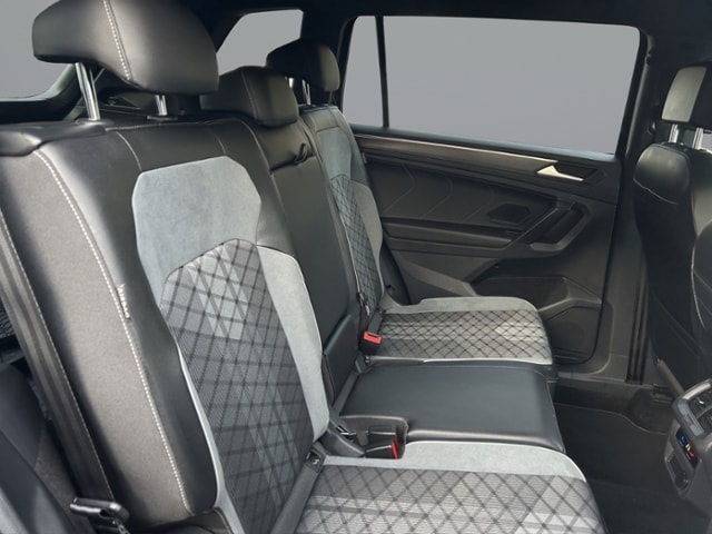 Volkswagen Tiguan 2.0 TSI 4Motion Allspace