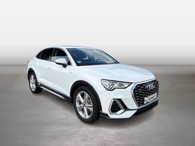Audi Q3 40 TFSI Quattro S-Tronic Sportback