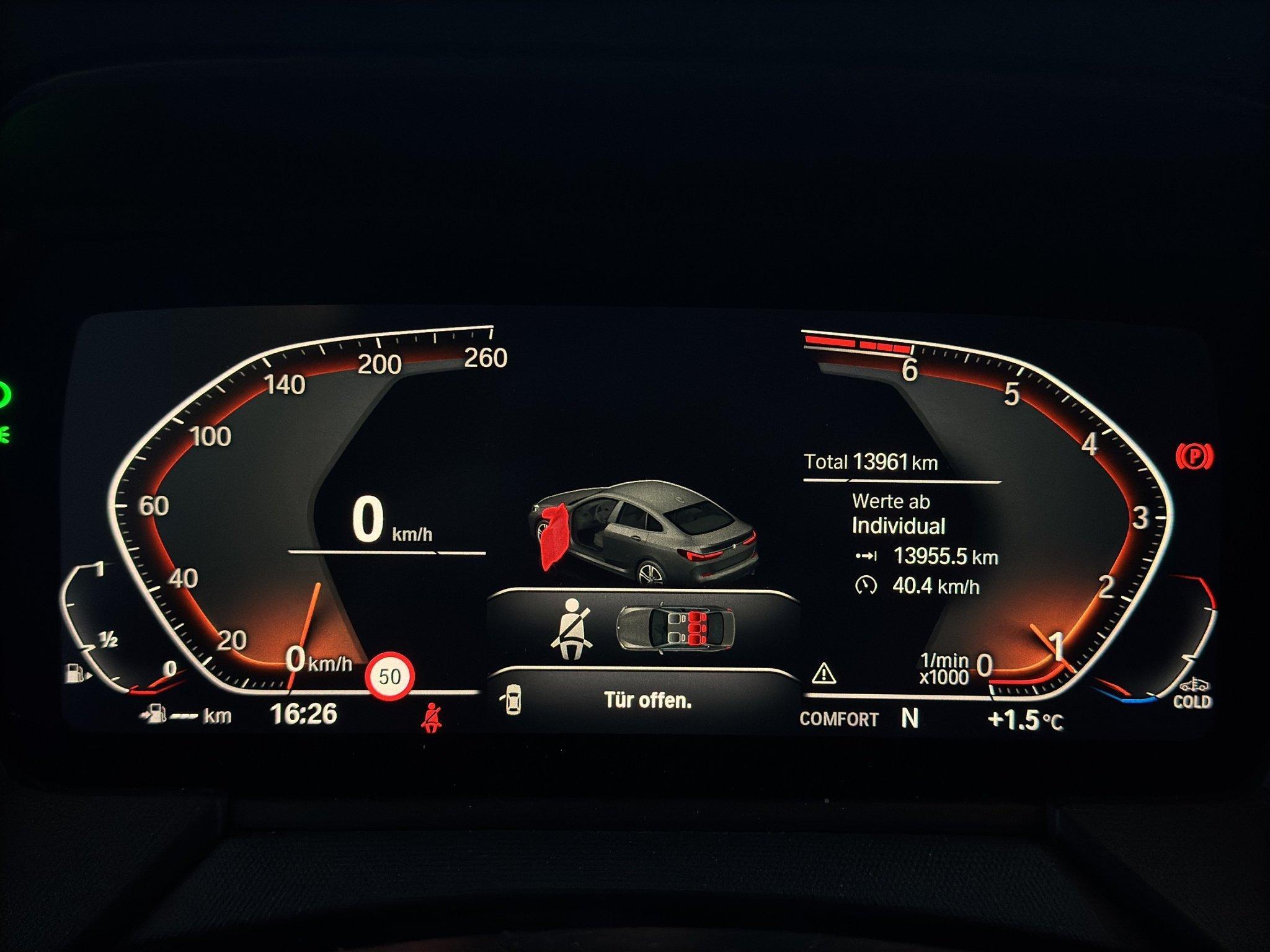 BMW 218 218i Coupé Gran Coupé