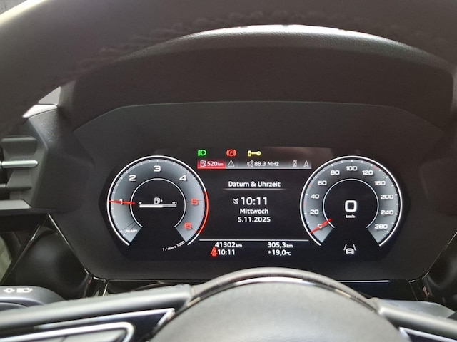 Audi A3 30 TDI Sportback