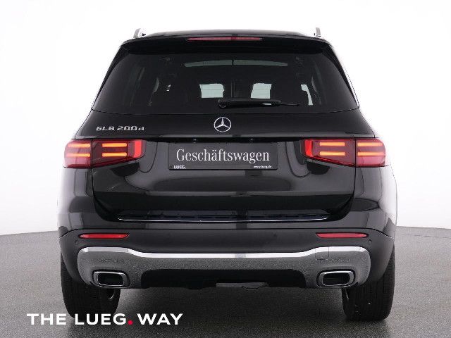Mercedes-Benz GLB 200 GLB 200 d